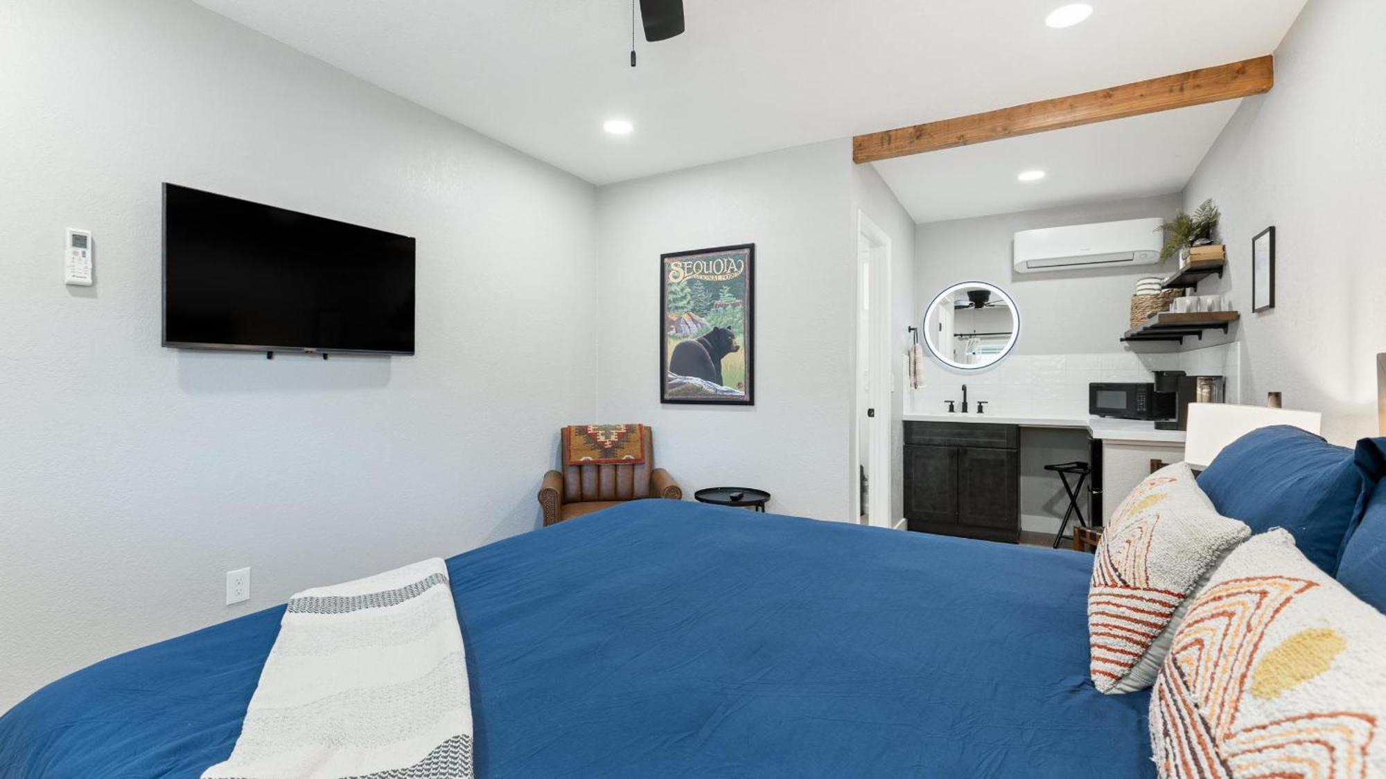 The Congress Sequoia Rm6 Holiday home