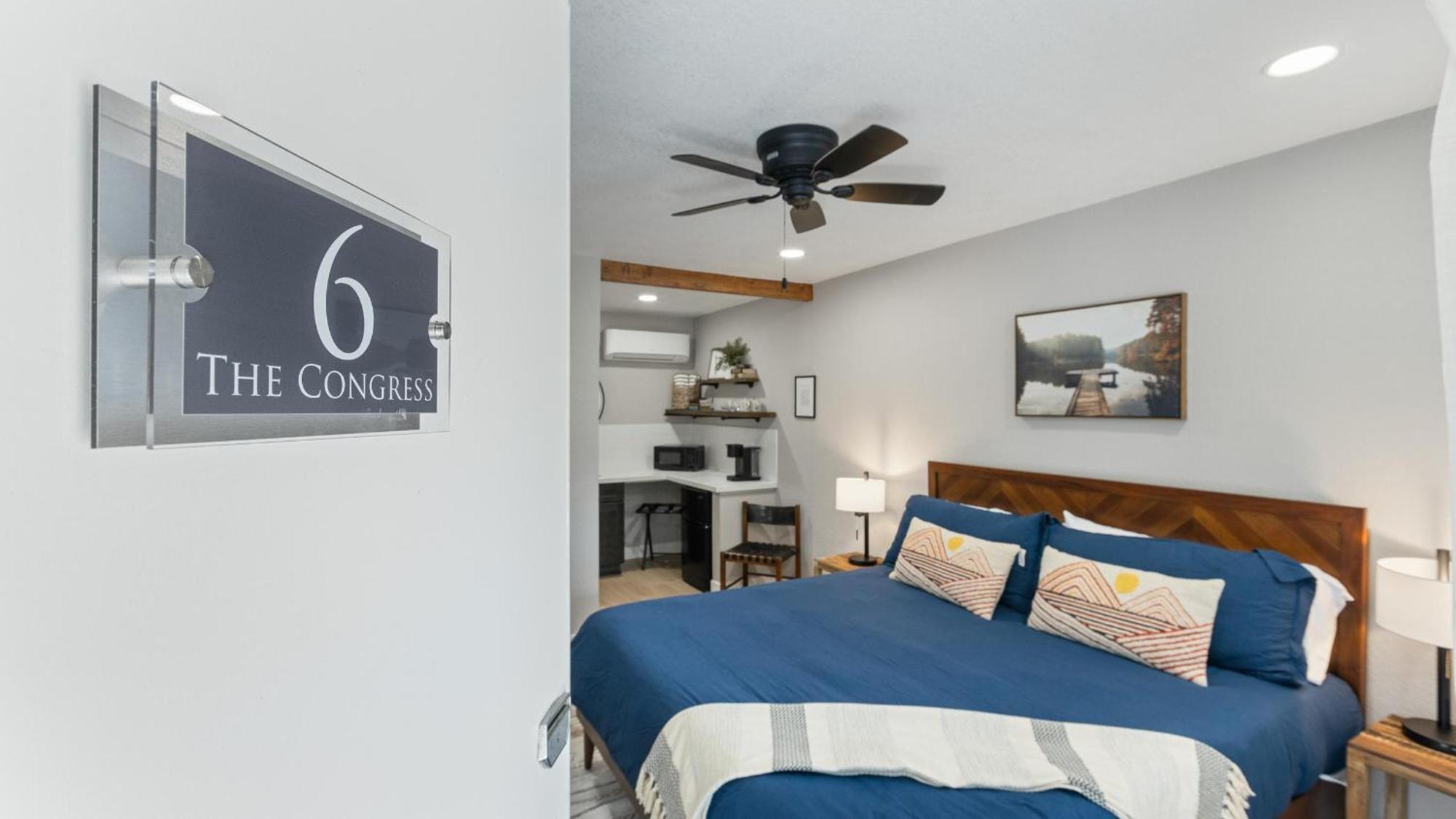 The Congress Sequoia Rm6 Holiday home Three Rivers