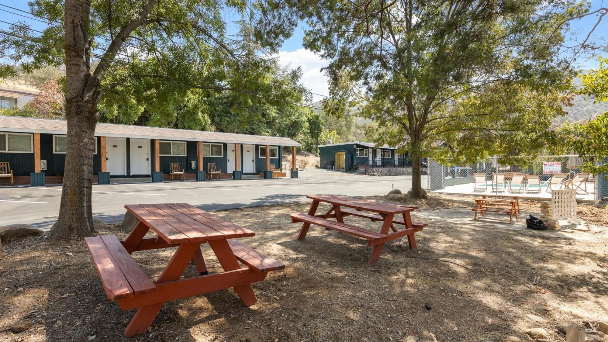The Congress Sequoia Rm6 Holiday home *