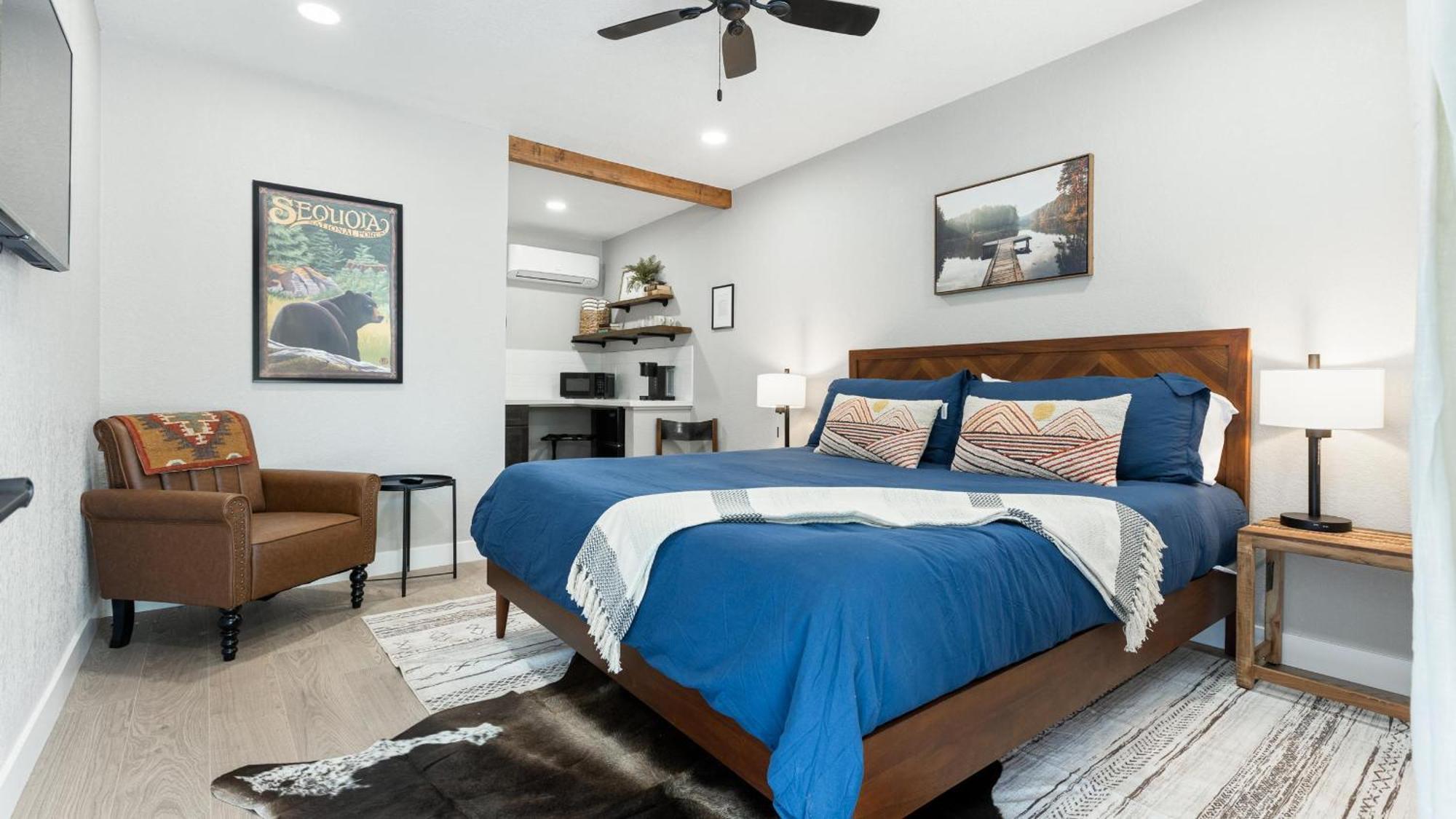 The Congress Sequoia Rm6 Holiday home