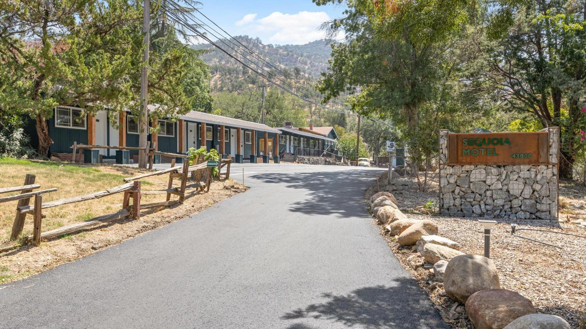 The Congress Sequoia Rm6 Holiday home *