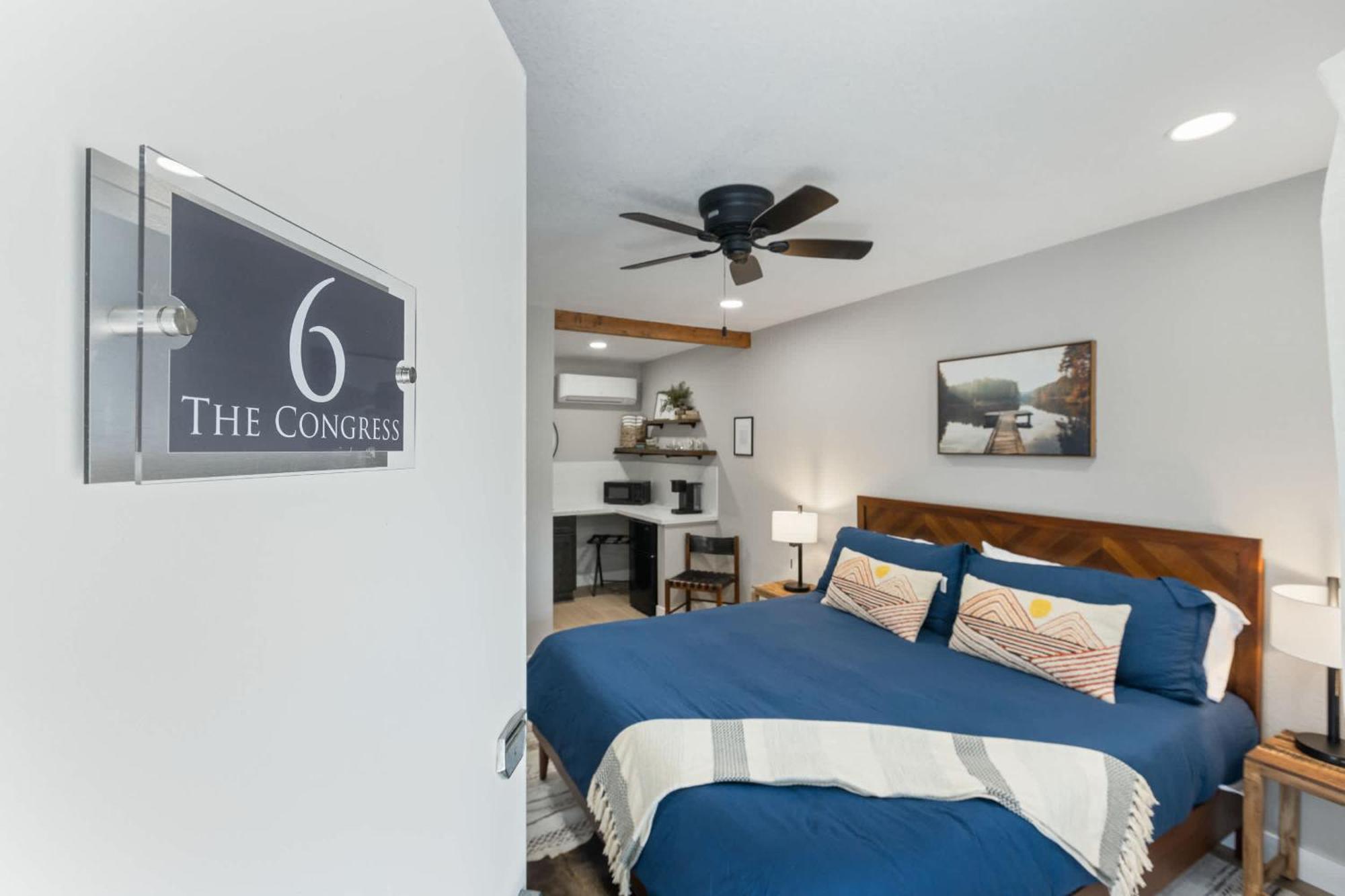 Ferienhaus The Congress Sequoia Rm6 Three Rivers