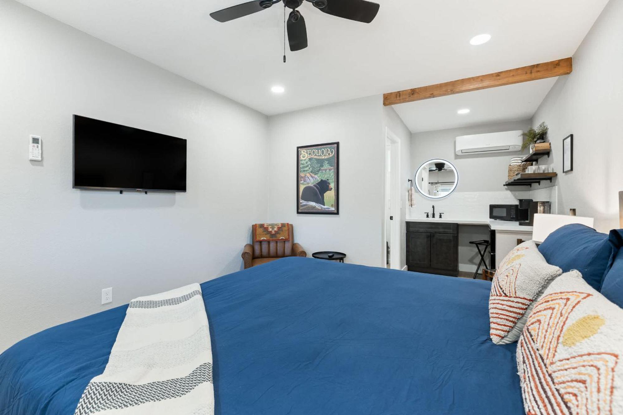 The Congress Sequoia Rm6 Ferienhaus *